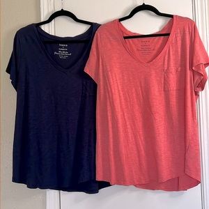 Torrid Classic Fit V-Neck